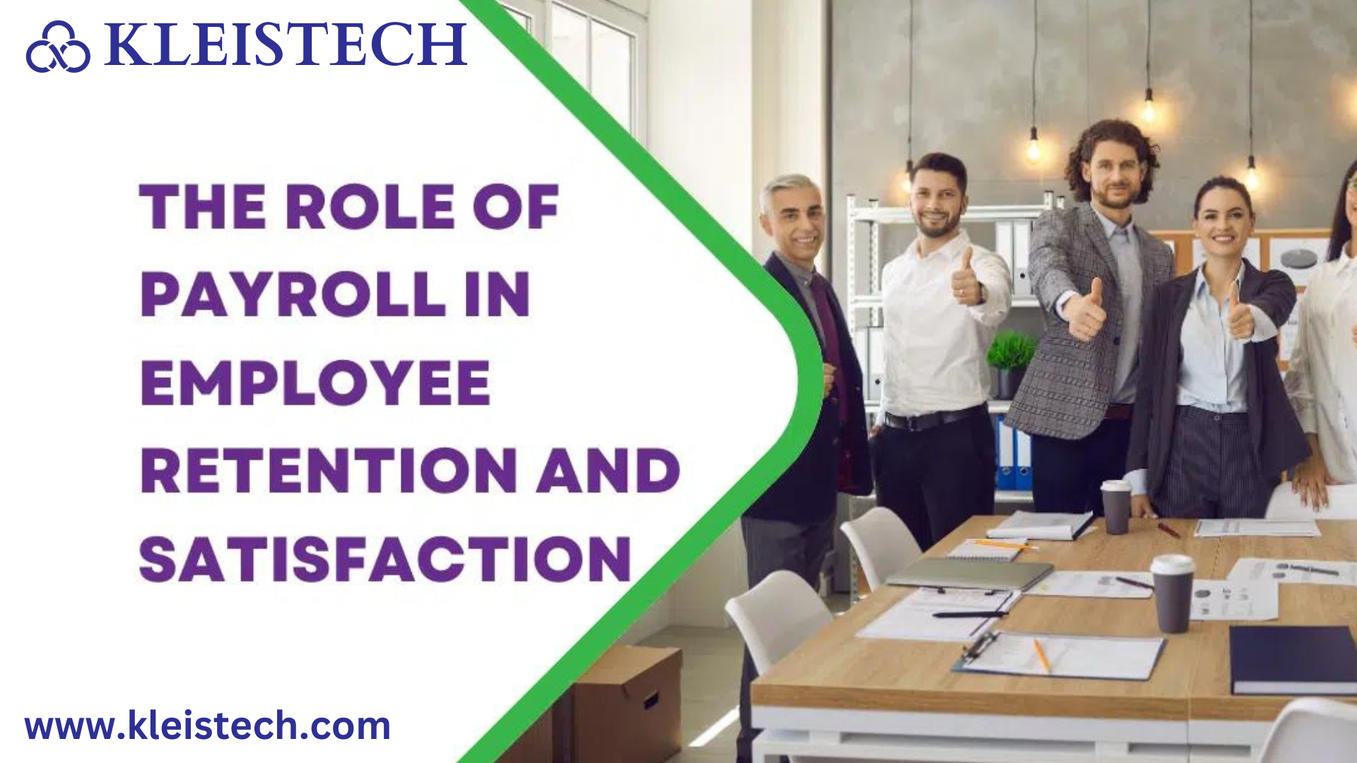 The Impact of Payroll Services on Employee Retention and Satisfaction